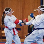 Karate Vereinsmeisterschaft