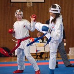 Karate Vereinsmeisterschaft