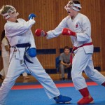 Karate Vereinsmeisterschaft