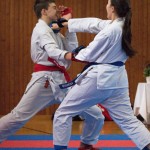 Karate Vereinsmeisterschaft