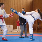 Karate Vereinsmeisterschaft