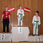 Karate Vereinsmeisterschaft