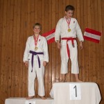 Karate Vereinsmeisterschaft