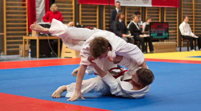 Jiu Jitsu Neulingsmeisterschaft 2014