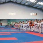 ASKÖ Wiener Karate Landesmeisterschaft 2014 in der Bernoullistraße 9, 1220 Wien