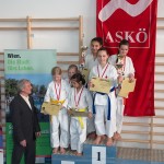 ASKÖ Wiener Karate Landesmeisterschaft 2014