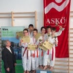 ASKÖ Wiener Karate Landesmeisterschaft 2014