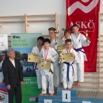 ASKÖ Wiener Karate Landesmeisterschaft 2014