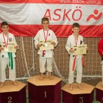 Wiener Karate Landesmeisterschaft 2014