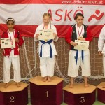 Wiener Karate Landesmeisterschaft 2014