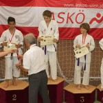 Wiener Karate Landesmeisterschaft 2014