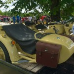 8. Oldtimertreffen in Pillichsdorf