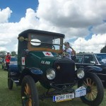 8. Oldtimertreffen in Pillichsdorf