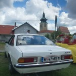 8. Oldtimertreffen in Pillichsdorf