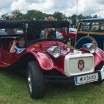 8. Oldtimertreffen in Pillichsdorf