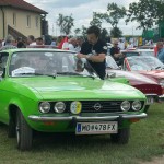 8. Oldtimertreffen in Pillichsdorf