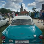 8. Oldtimertreffen in Pillichsdorf