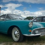 8. Oldtimertreffen in Pillichsdorf