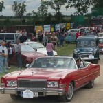 8. Oldtimertreffen in Pillichsdorf