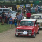 8. Oldtimertreffen in Pillichsdorf