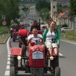 8. Oldtimertreffen in Pillichsdorf