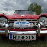 8. Oldtimertreffen in Pillichsdorf