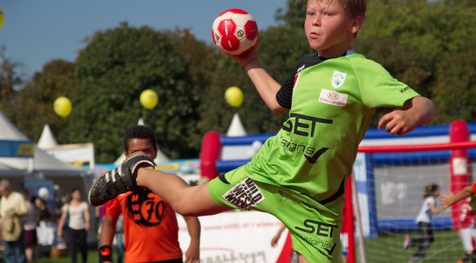 Tag des Sports 2014 – Verschiedene Sportarten