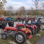 Traktorrennen Wolkersdorf 2012