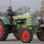 Traktorrennen Wolkersdorf 2012