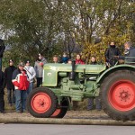 Traktorrennen Wolkersdorf 2012