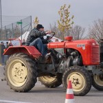 Traktorrennen Wolkersdorf 2012