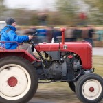 Traktorrennen Wolkersdorf 2012