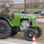 Traktorrennen Wolkersdorf 2012