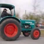 Traktorrennen Wolkersdorf 2012