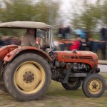 Traktorrennen Wolkersdorf 2012