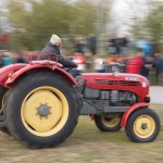 Traktorrennen Wolkersdorf 2012