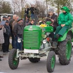 Traktorrennen Wolkersdorf 2012