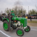 Traktorrennen Wolkersdorf 2012