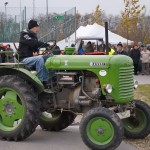 Traktorrennen Wolkersdorf 2012