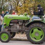 Traktorrennen Wolkersdorf 2012