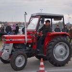 Traktorrennen Wolkersdorf 2012