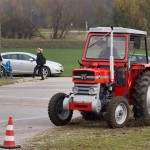 Traktorrennen Wolkersdorf 2012