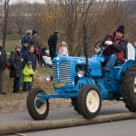 Traktorrennen Wolkersdorf 2012