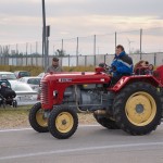 Traktorrennen Wolkersdorf 2012