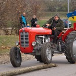 Traktorrennen Wolkersdorf 2012