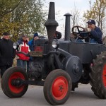 Traktorrennen Wolkersdorf 2012