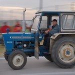 Traktorrennen Wolkersdorf 2012