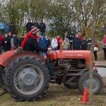 Traktorrennen Wolkersdorf 2012