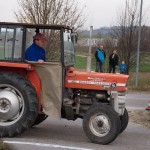 Traktorrennen Wolkersdorf 2012