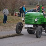 Traktorrennen Wolkersdorf 2012